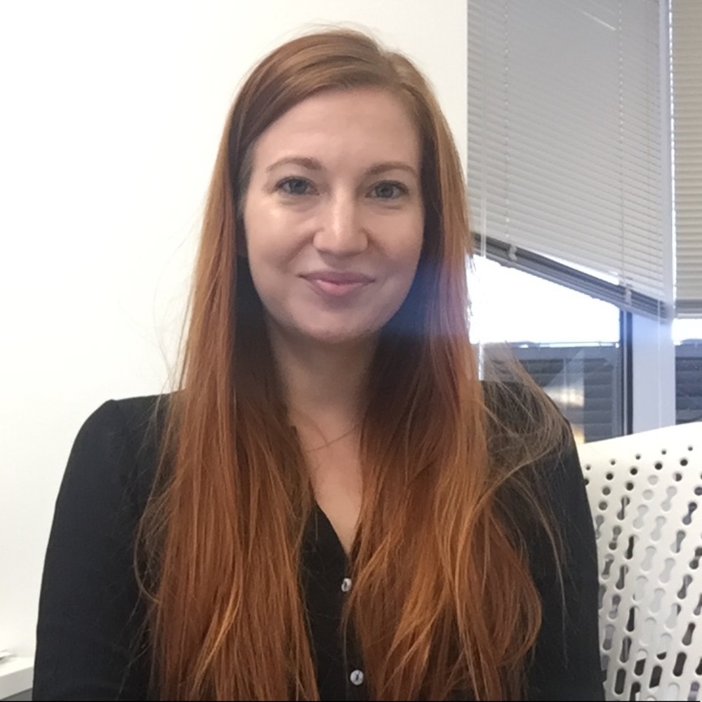 Meet your Posher, Heather